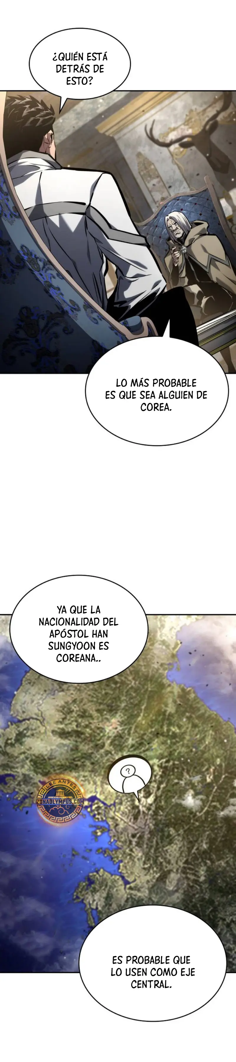 Nigromante sin limites capítulo 137 página 42