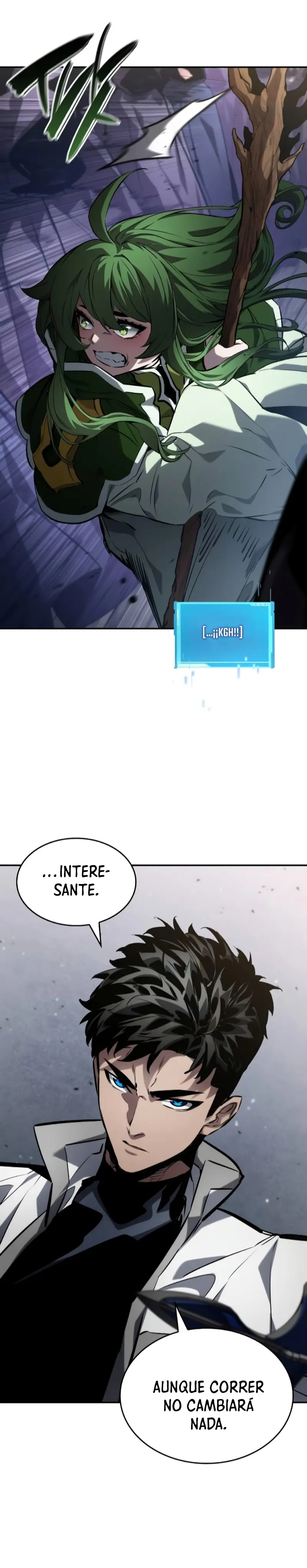 Nigromante sin limites capítulo 138 página 18