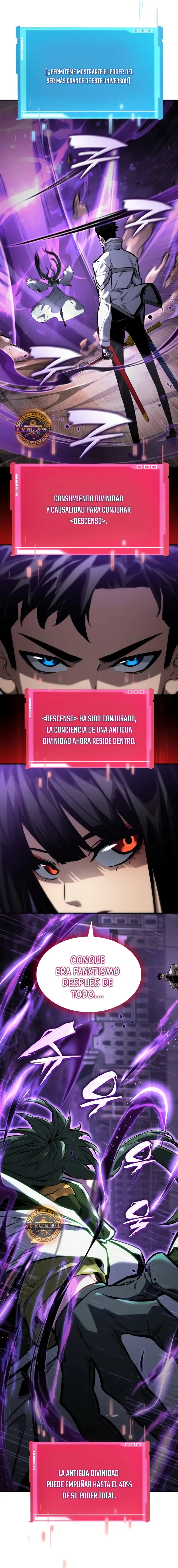 Nigromante sin limites capítulo 138 página 29