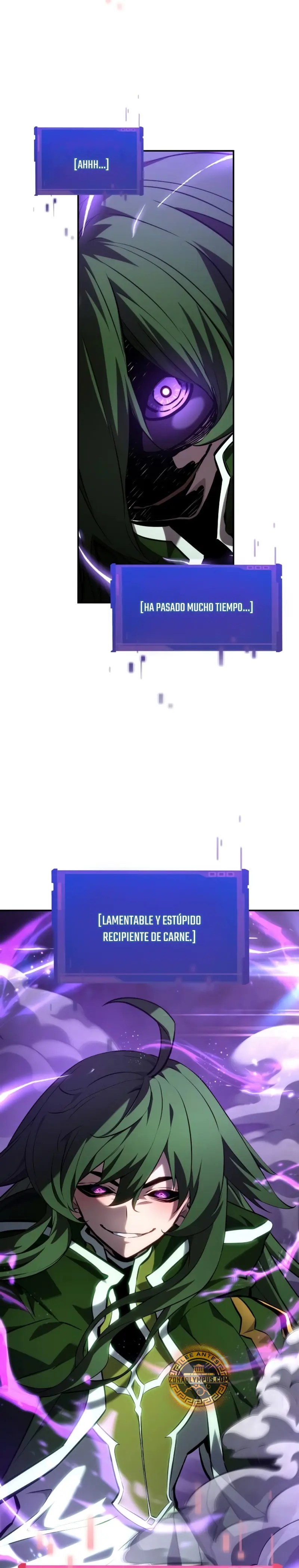 Nigromante sin limites capítulo 138 página 30