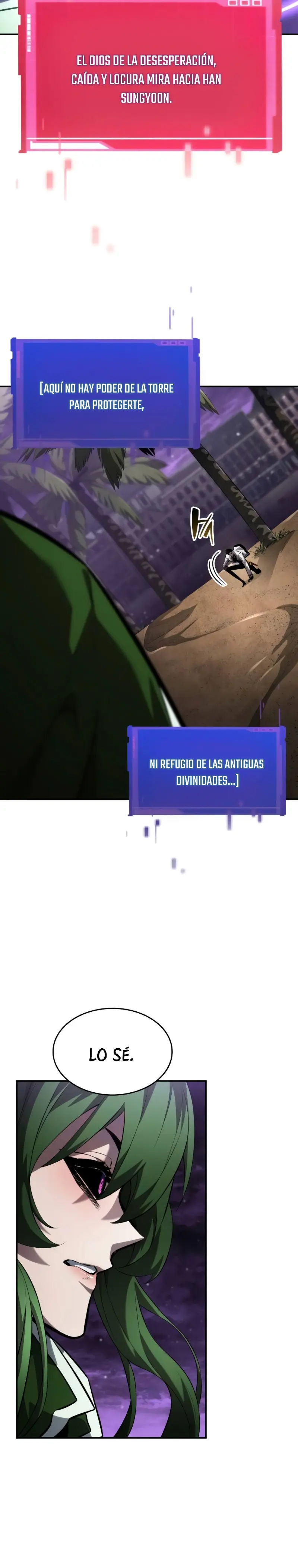 Nigromante sin limites capítulo 138 página 31