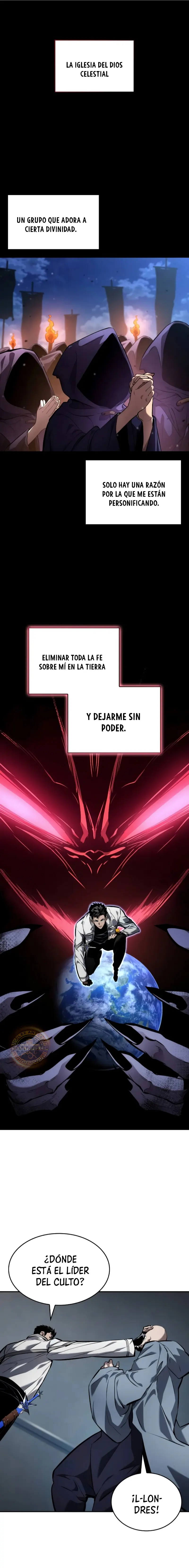 Nigromante sin limites capítulo 138 página 4