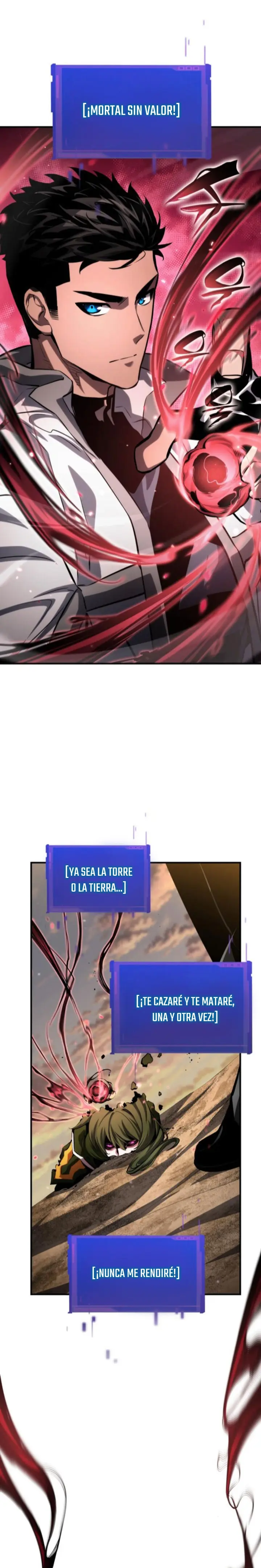 Nigromante sin limites capítulo 139 página 10