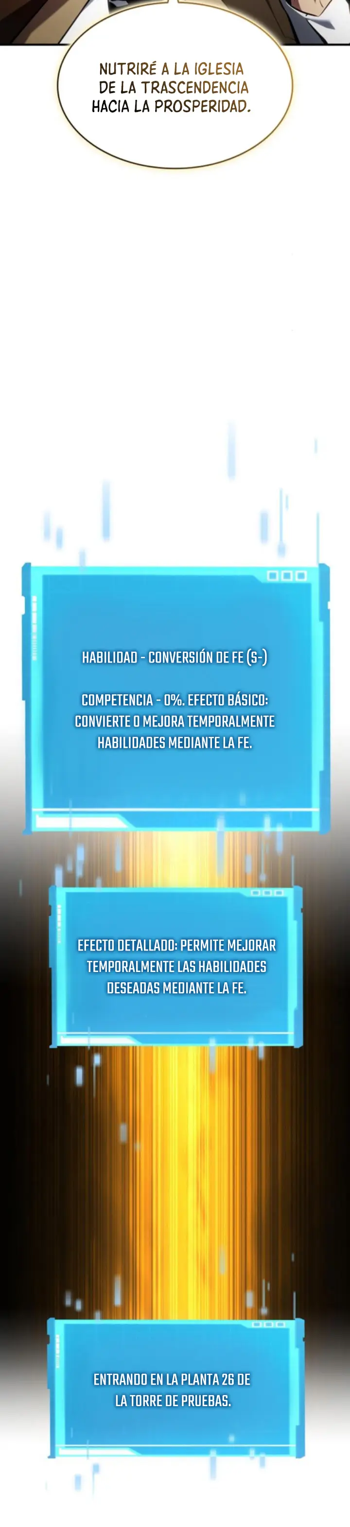 Nigromante sin limites capítulo 139 página 33