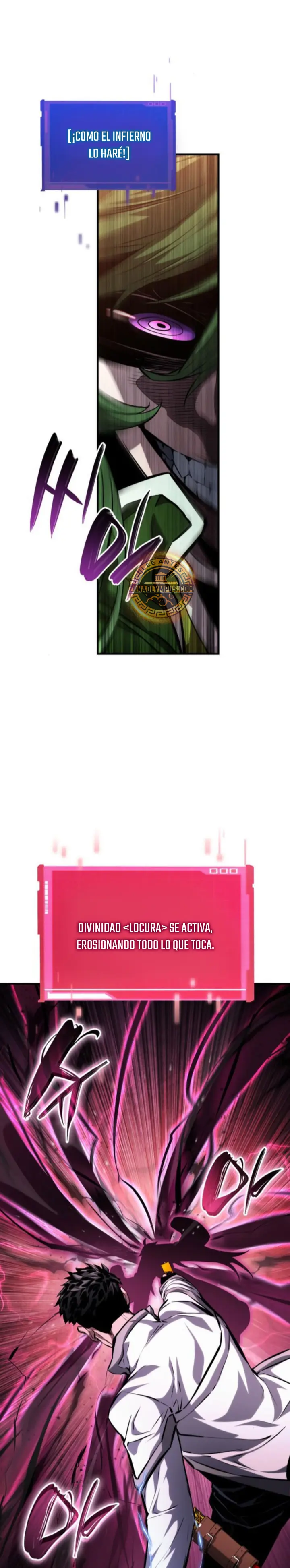 Nigromante sin limites capítulo 139 página 5