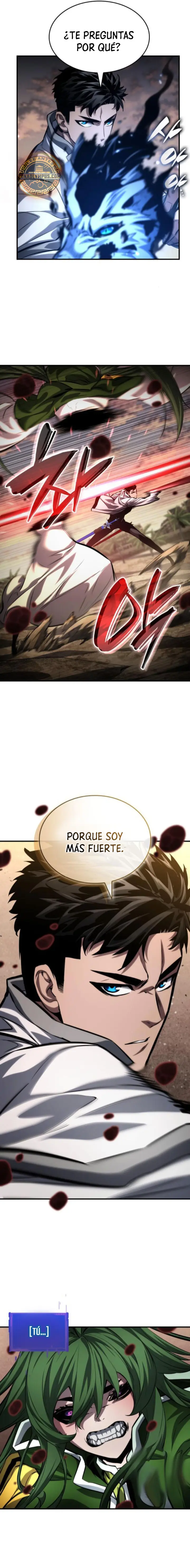 Nigromante sin limites capítulo 139 página 9