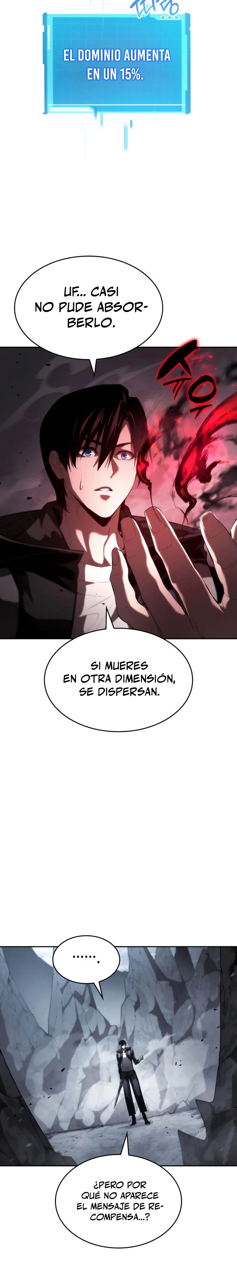 Nigromante sin limites capítulo 14 página 16