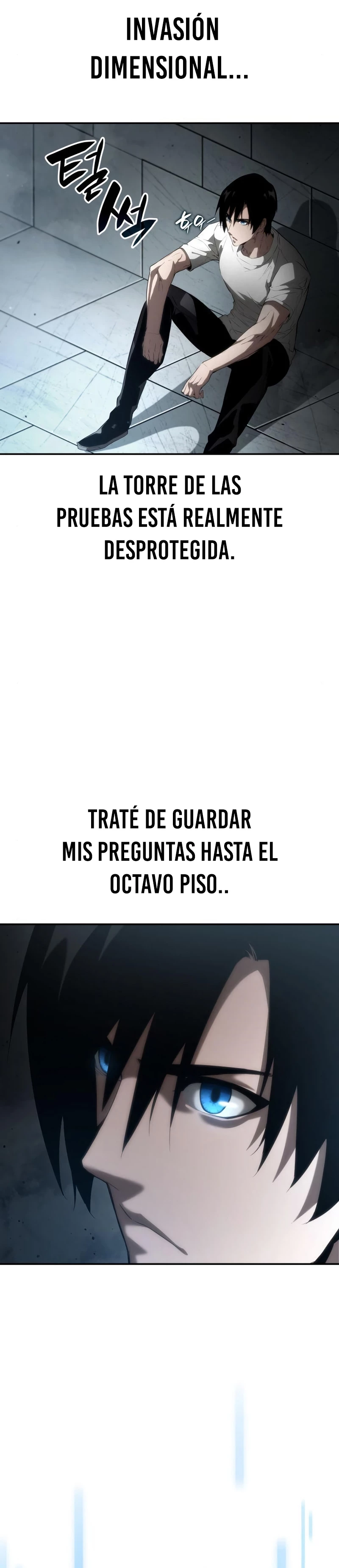 Nigromante sin limites capítulo 14 página 22