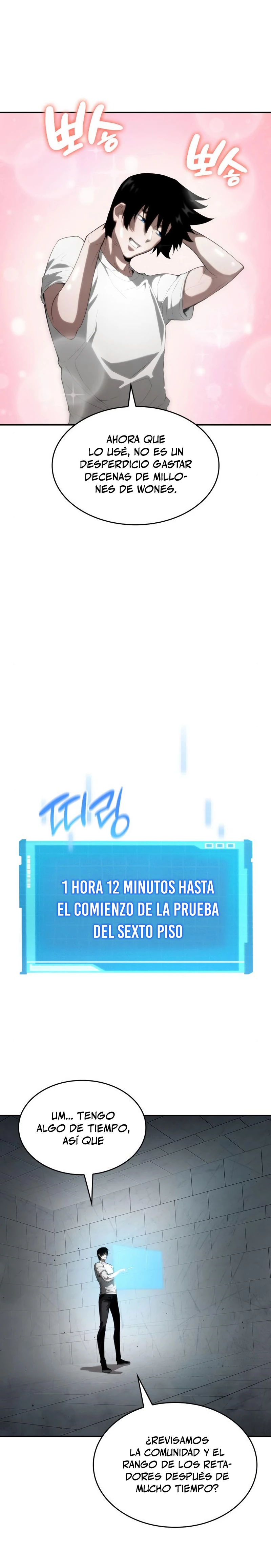 Nigromante sin limites capítulo 14 página 33
