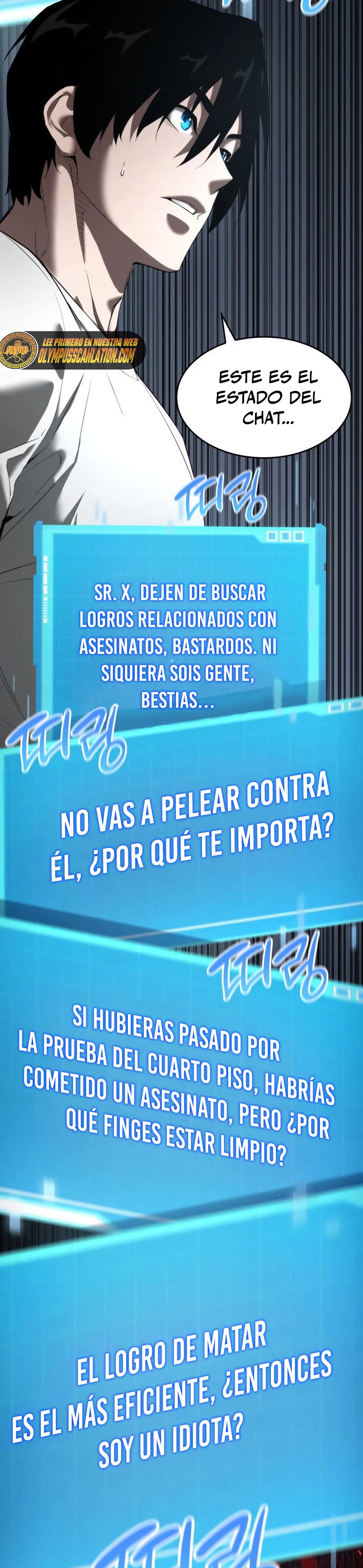 Nigromante sin limites capítulo 14 página 37