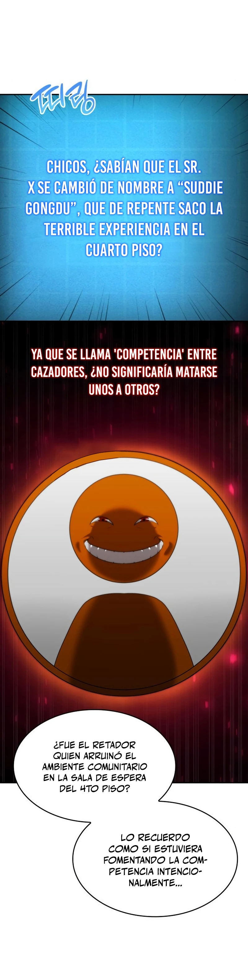 Nigromante sin limites capítulo 14 página 40