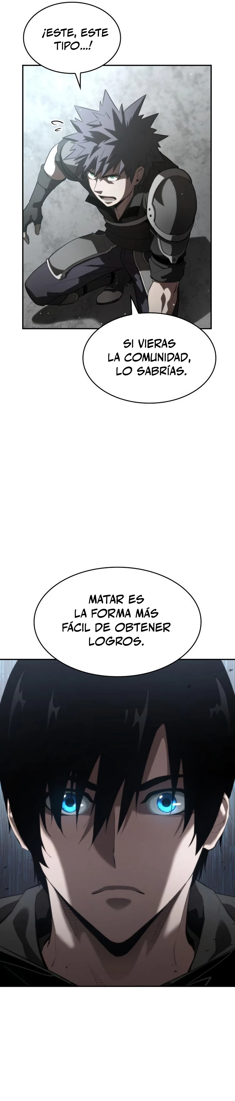 Nigromante sin limites capítulo 14 página 51