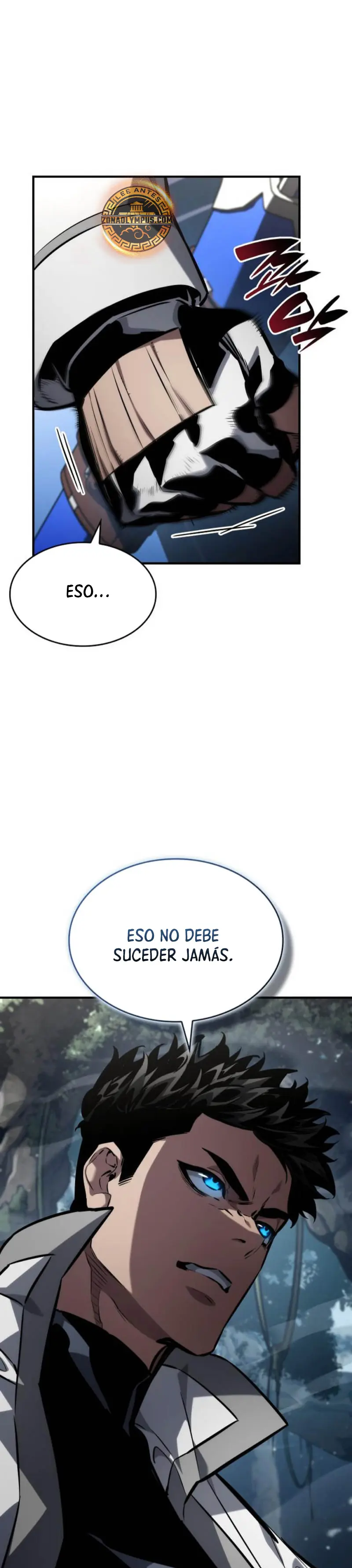 Nigromante sin limites capítulo 140 página 17