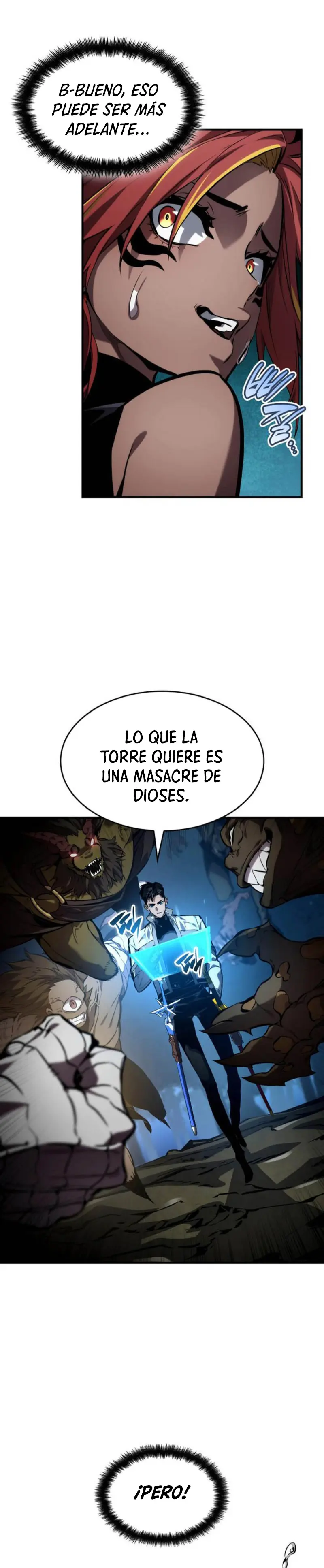 Nigromante sin limites capítulo 140 página 25
