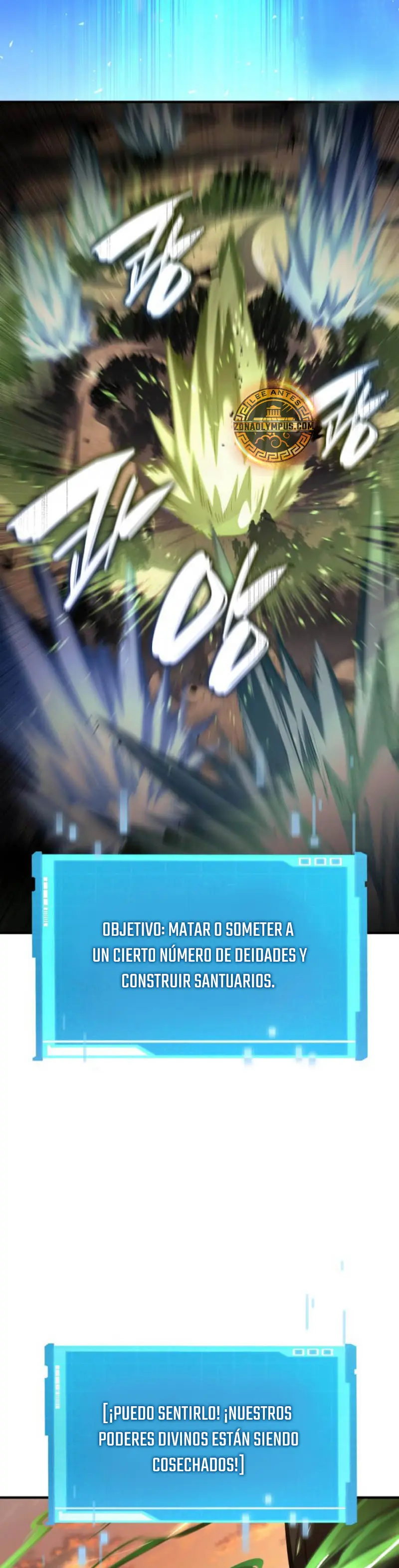 Nigromante sin limites capítulo 140 página 34