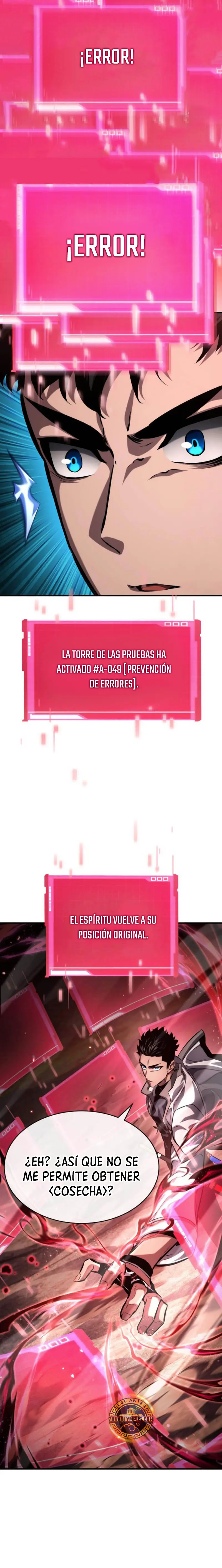 Nigromante sin limites capítulo 140 página 44