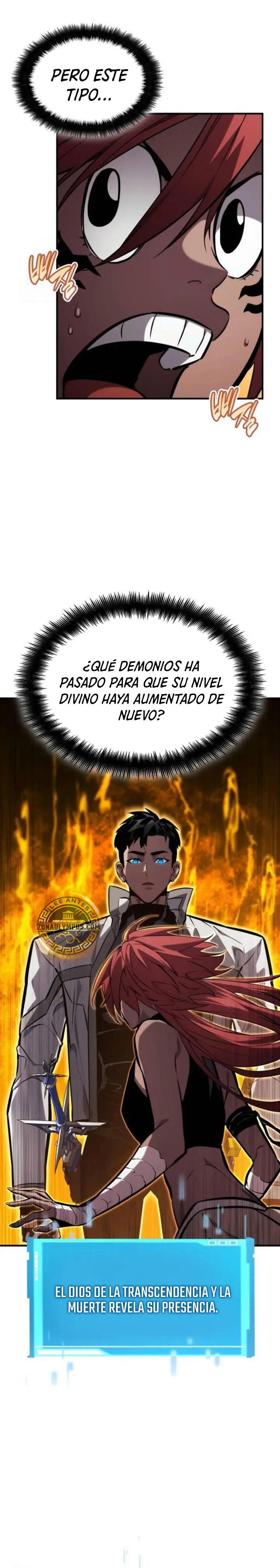 Nigromante sin limites capítulo 141 página 18