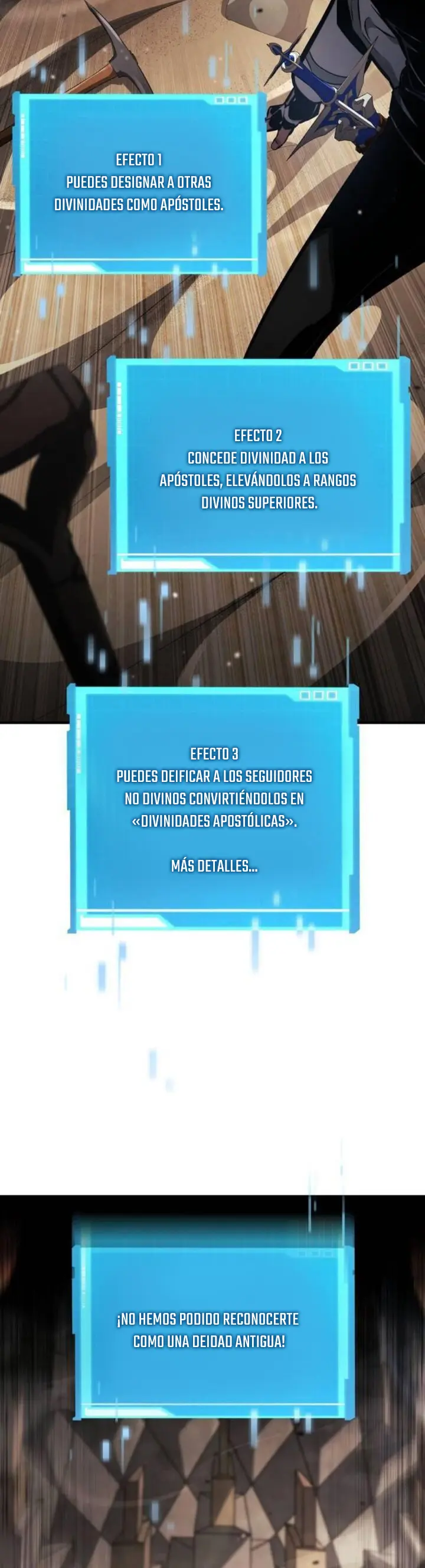 Nigromante sin limites capítulo 141 página 23
