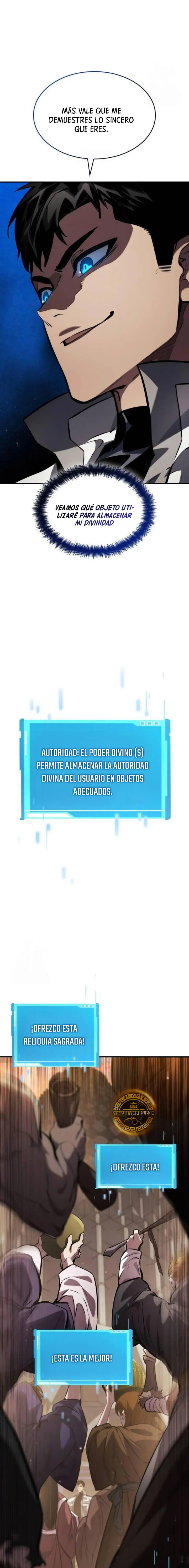 Nigromante sin limites capítulo 141 página 27