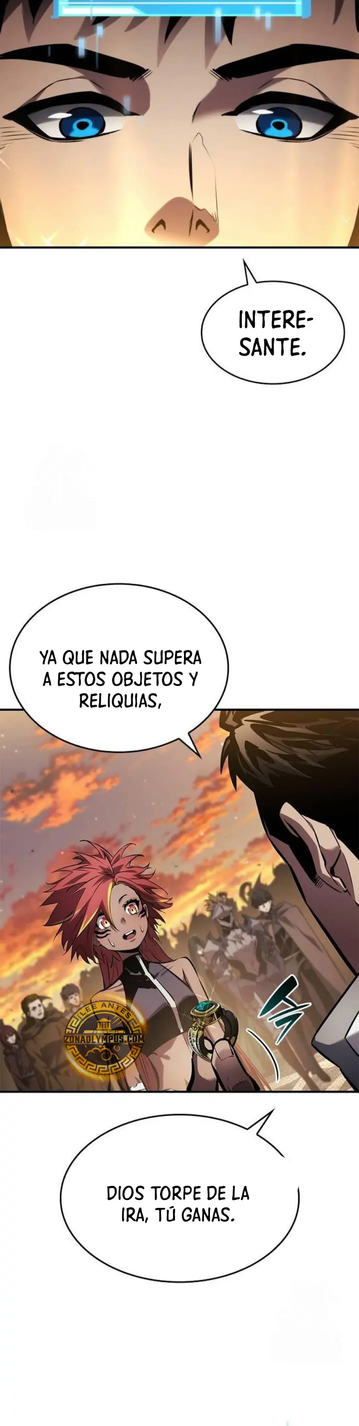 Nigromante sin limites capítulo 141 página 29