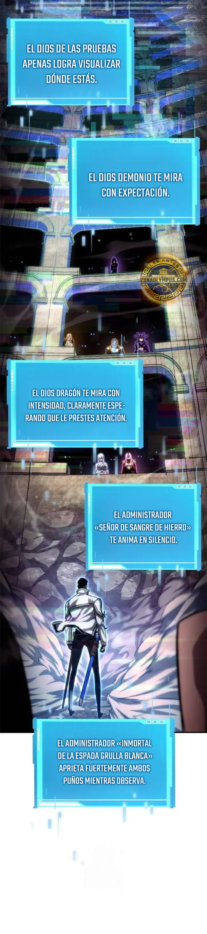 Nigromante sin limites capítulo 141 página 42