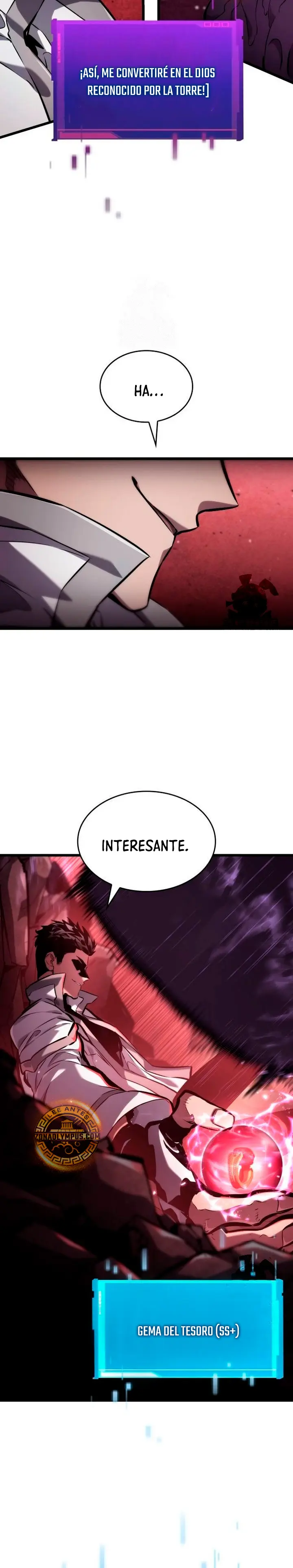 Nigromante sin limites capítulo 142 página 18