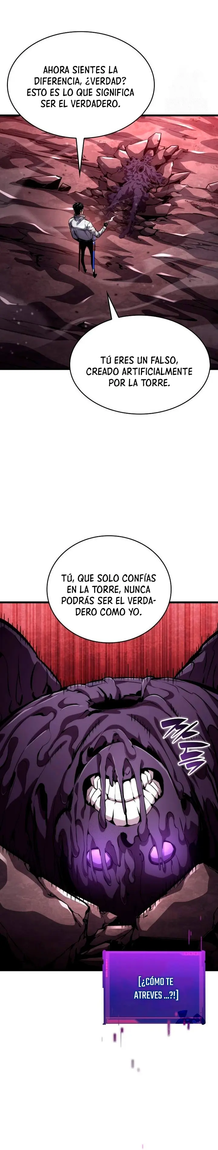 Nigromante sin limites capítulo 142 página 32
