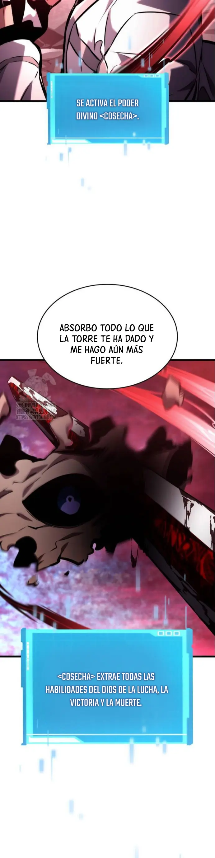 Nigromante sin limites capítulo 143 página 10