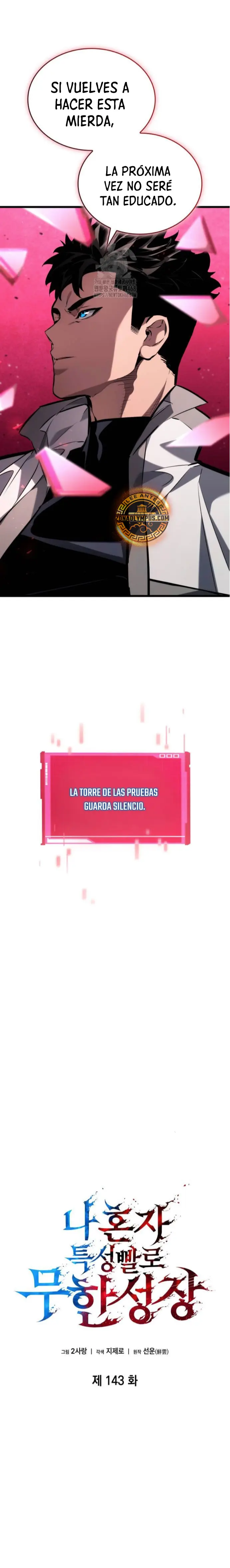 Nigromante sin limites capítulo 143 página 17
