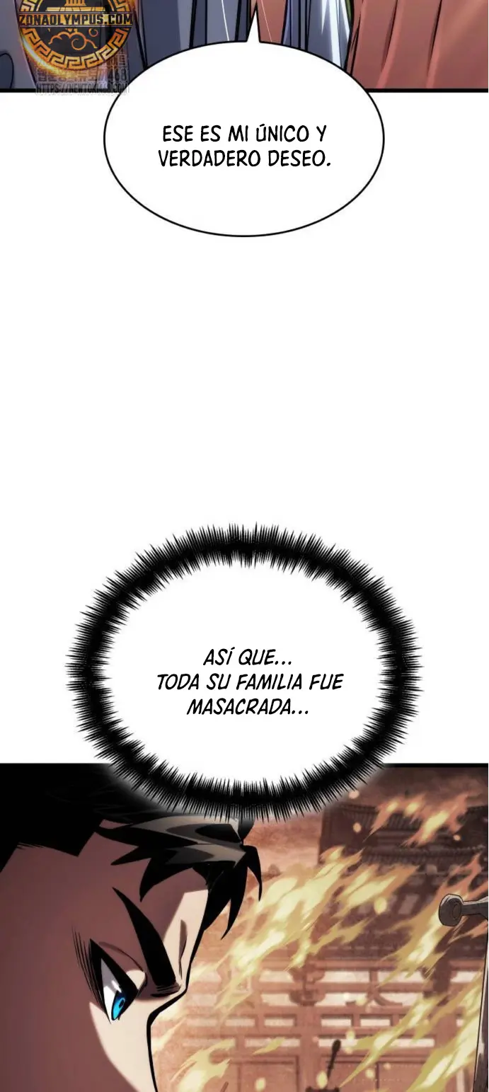 Nigromante sin limites capítulo 143 página 27