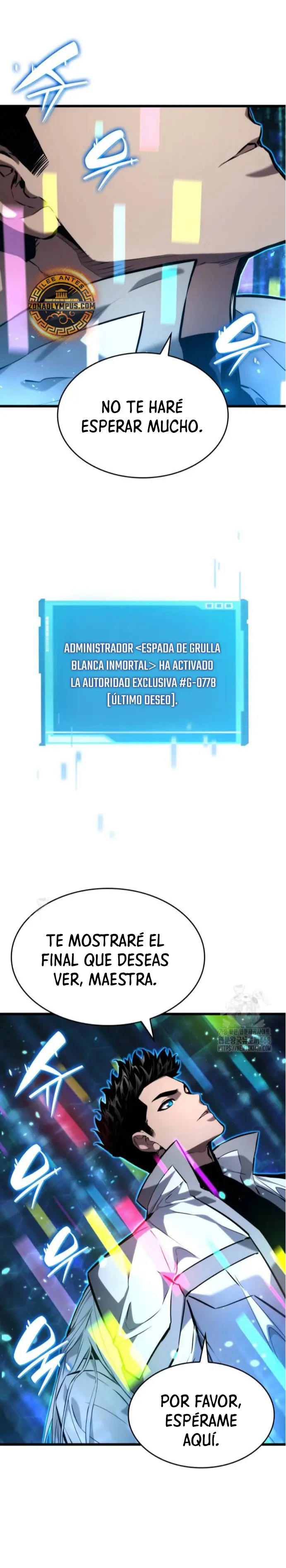 Nigromante sin limites capítulo 143 página 29