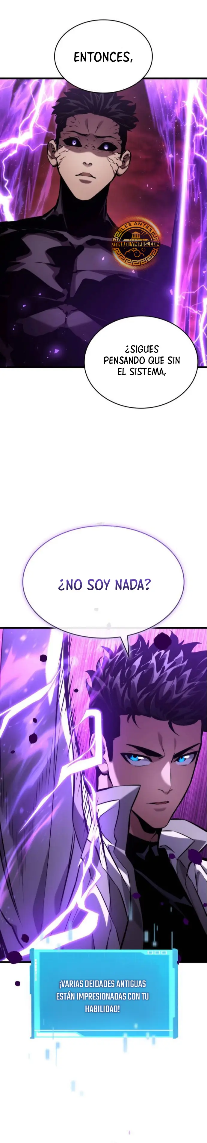 Nigromante sin limites capítulo 143 página 3