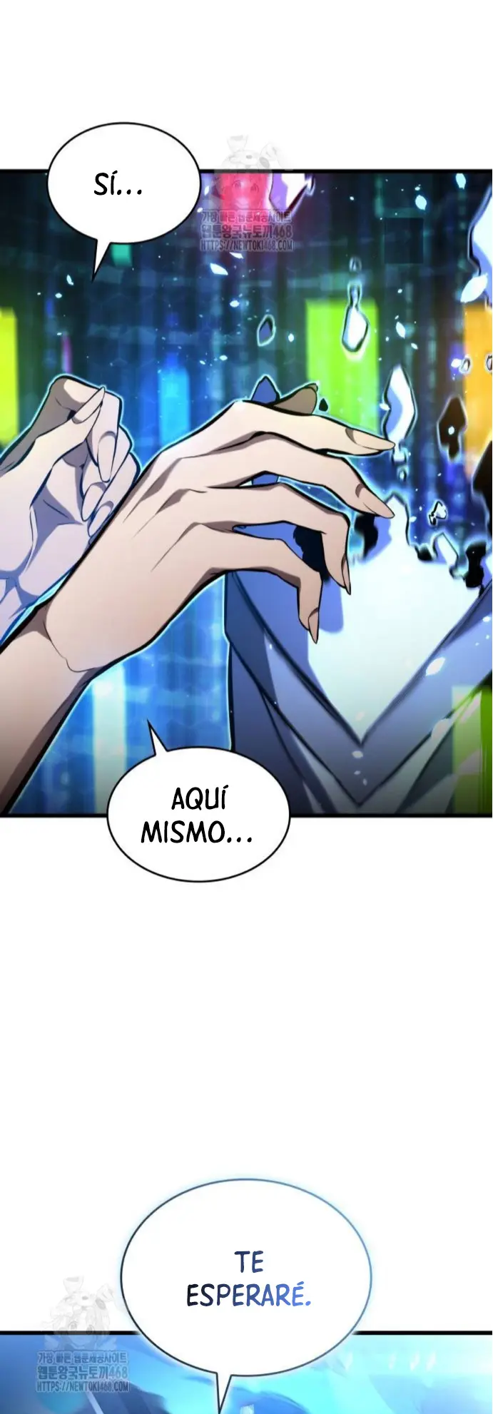 Nigromante sin limites capítulo 143 página 30