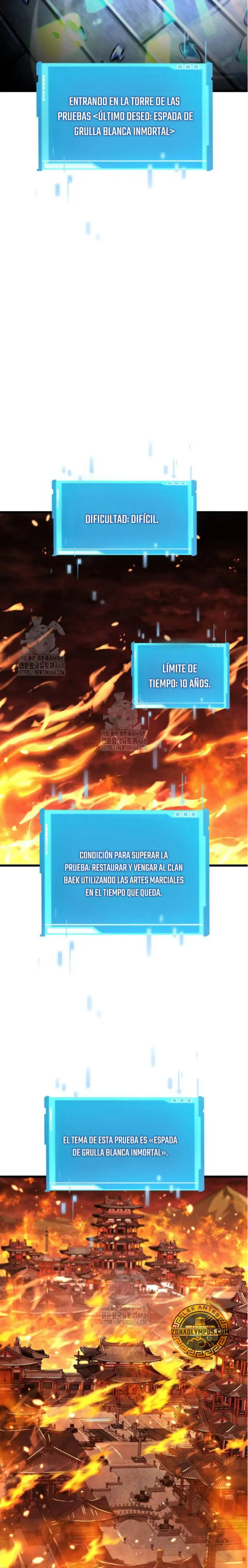 Nigromante sin limites capítulo 143 página 32