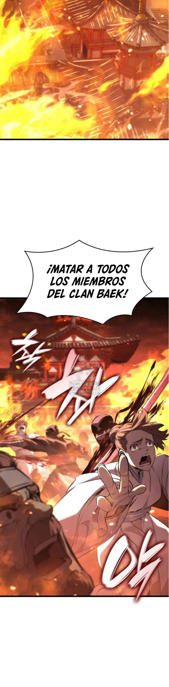 Nigromante sin limites capítulo 143 página 33