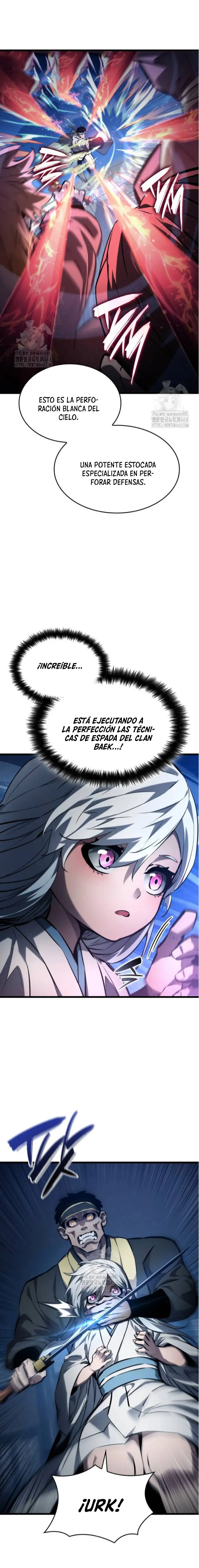 Nigromante sin limites capítulo 144 página 29