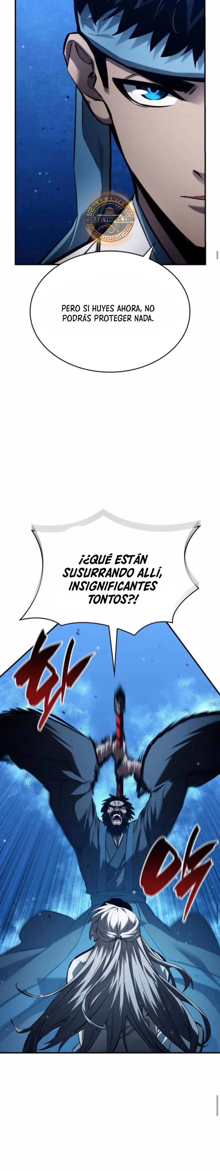 Nigromante sin limites capítulo 145 página 11