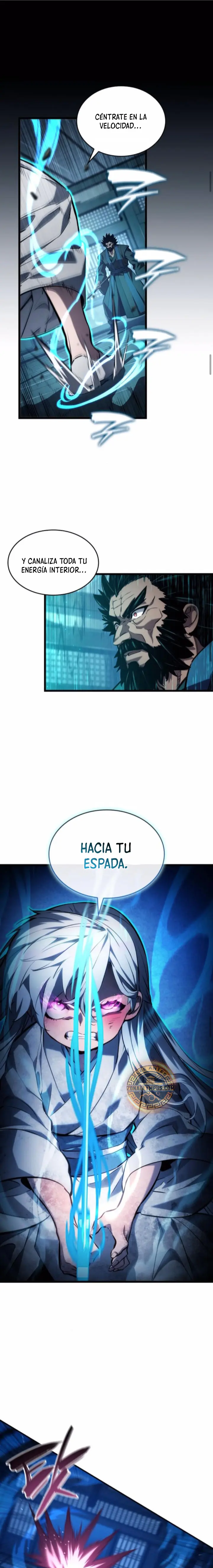Nigromante sin limites capítulo 145 página 23