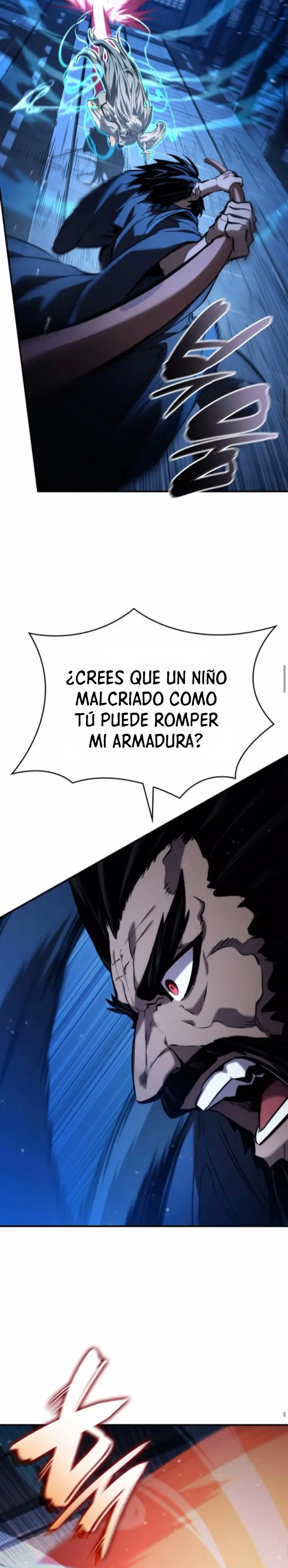 Nigromante sin limites capítulo 145 página 24