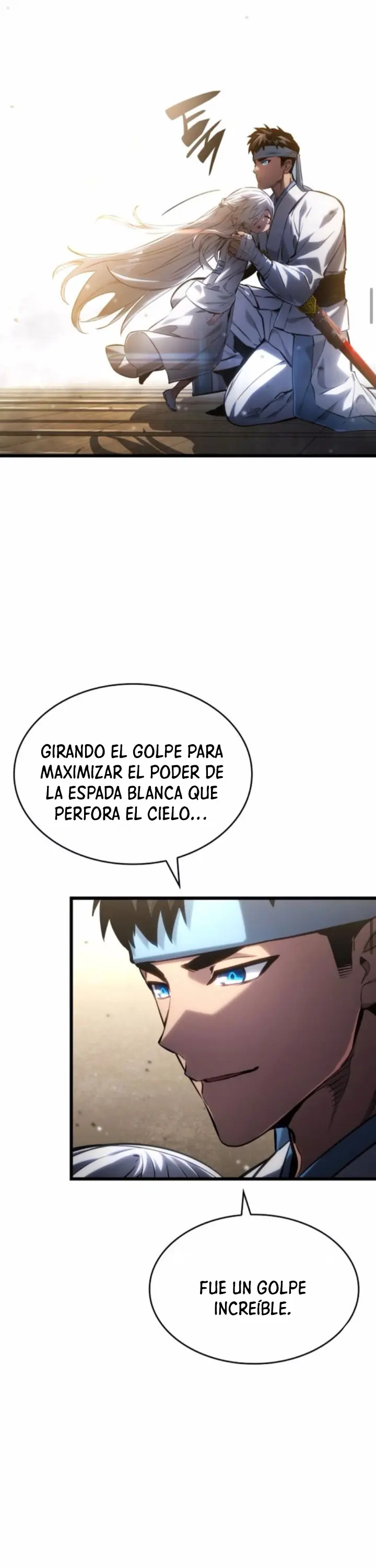 Nigromante sin limites capítulo 145 página 28