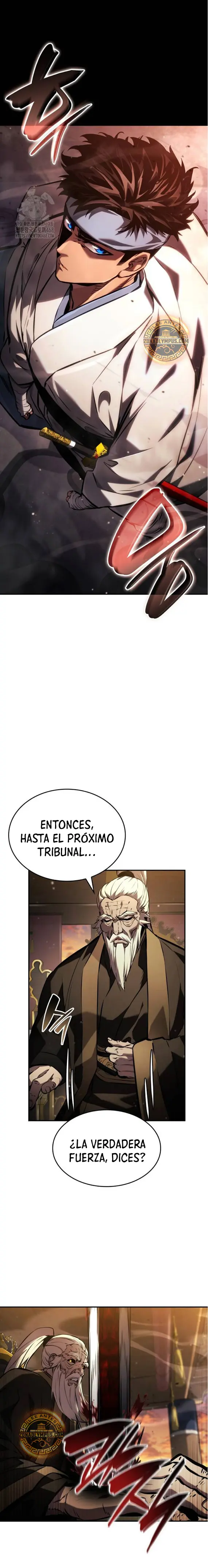 Nigromante sin limites capítulo 146 página 12