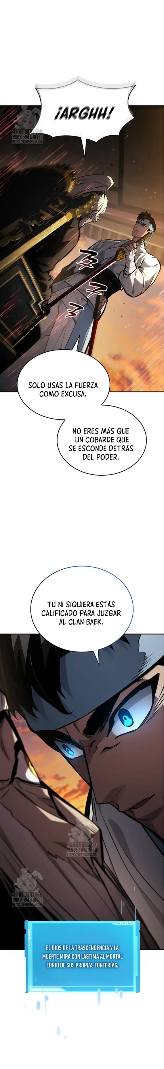Nigromante sin limites capítulo 146 página 13