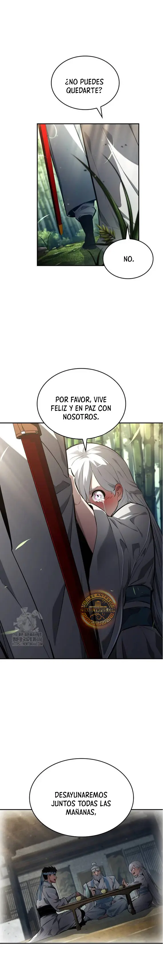 Nigromante sin limites capítulo 146 página 22