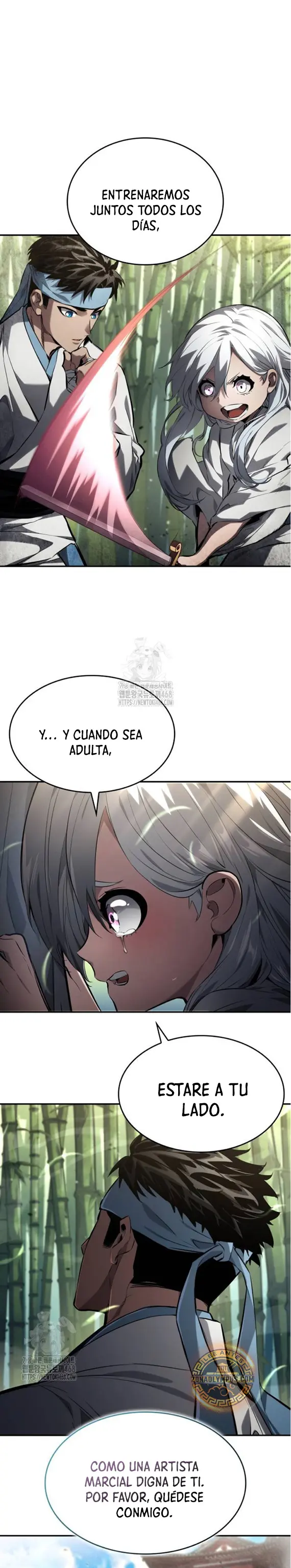 Nigromante sin limites capítulo 146 página 23