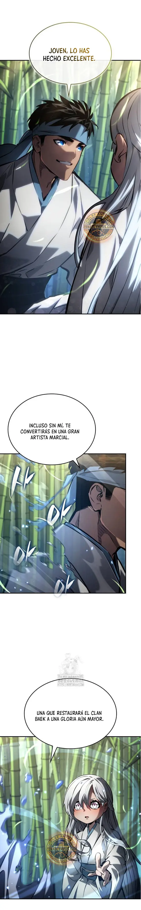 Nigromante sin limites capítulo 146 página 26