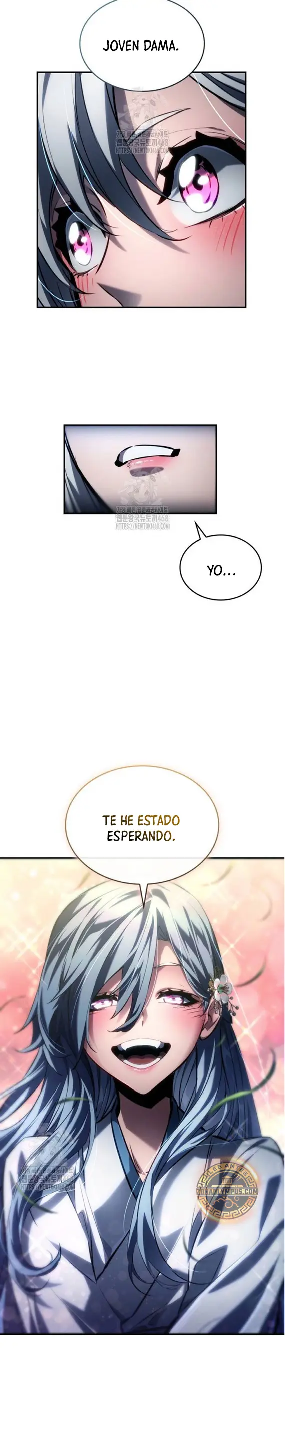 Nigromante sin limites capítulo 146 página 29