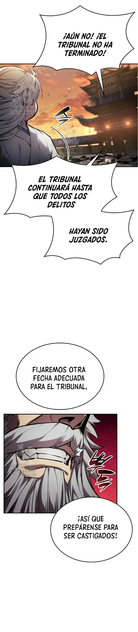 Nigromante sin limites capítulo 146 página 6