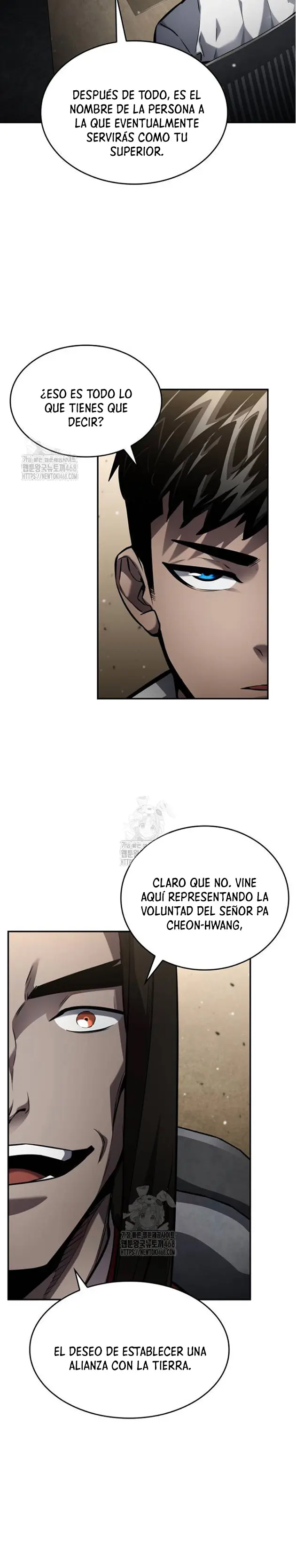 Nigromante sin limites capítulo 147 página 12