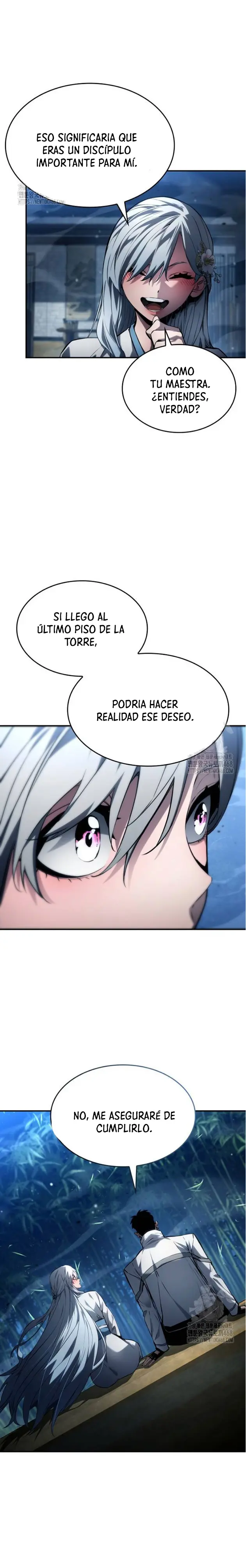 Nigromante sin limites capítulo 147 página 3