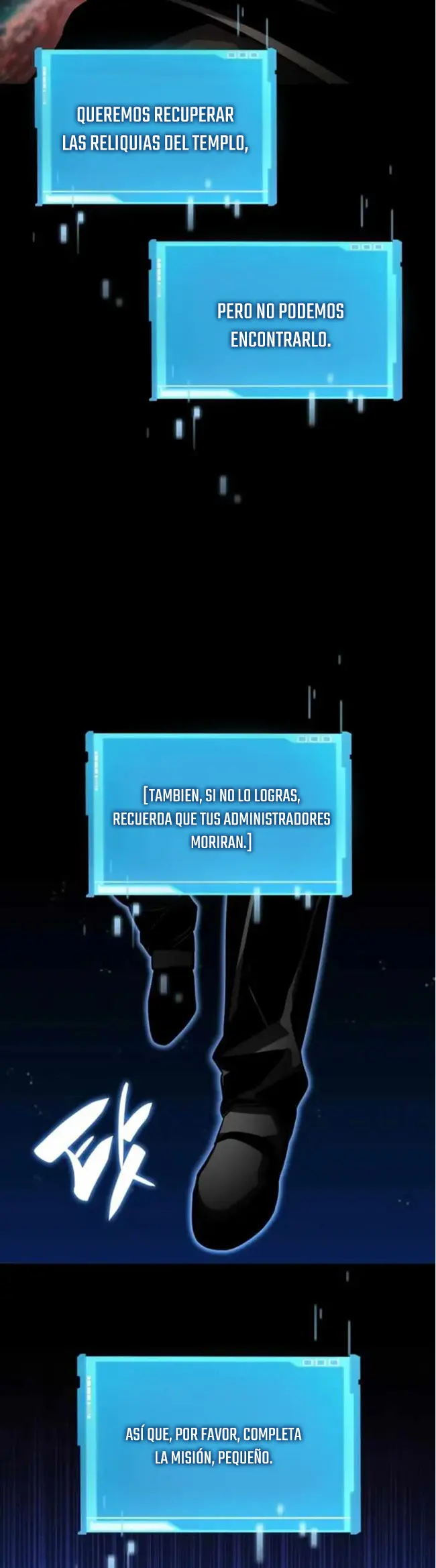 Nigromante sin limites capítulo 148 página 27